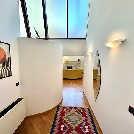 Apartment Il Loft Di Gio