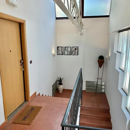 Apartment Il Loft Di Gio Florence
