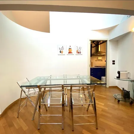 Il Loft Di Gio Apartment *