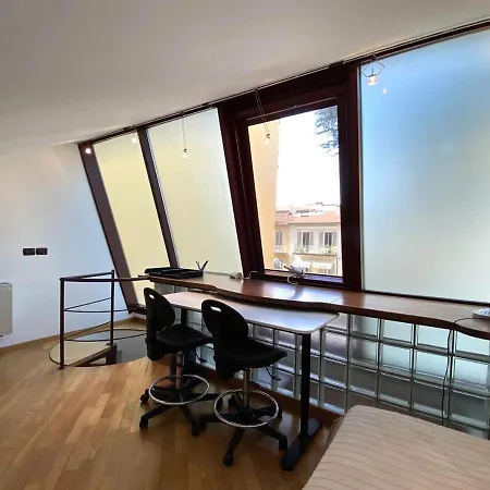 Il Loft Di Gio Apartment