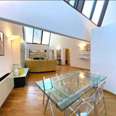 Apartment Il Loft Di Gio