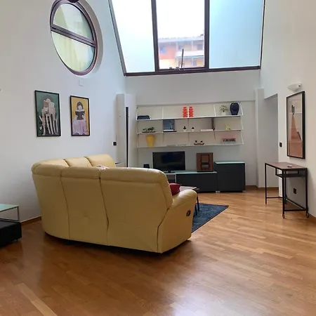 Διαμέρισμα Il Loft Di Gio *