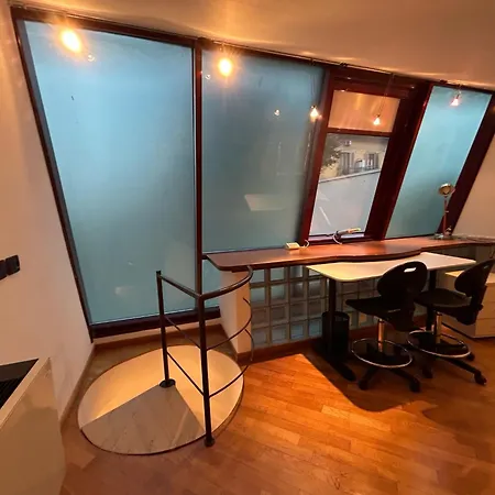 Διαμέρισμα Il Loft Di Gio *