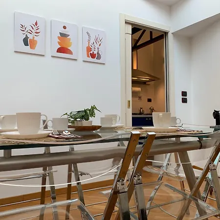 Διαμέρισμα Il Loft Di Gio *
