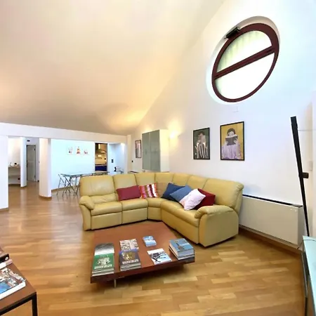 Διαμέρισμα Il Loft Di Gio *