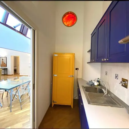 Διαμέρισμα Il Loft Di Gio *