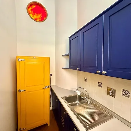 Il Loft Di Gio Apartmán *